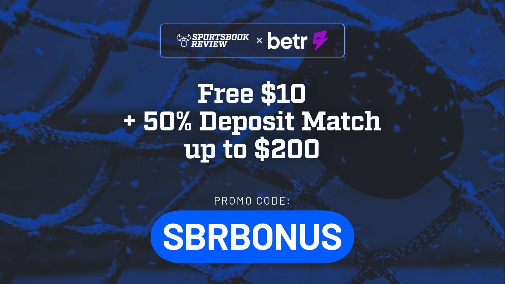 Betr Promo Code 'SBRBONUS' - Claim $210 For College Basketball and Winter Games, Genesis Invitational