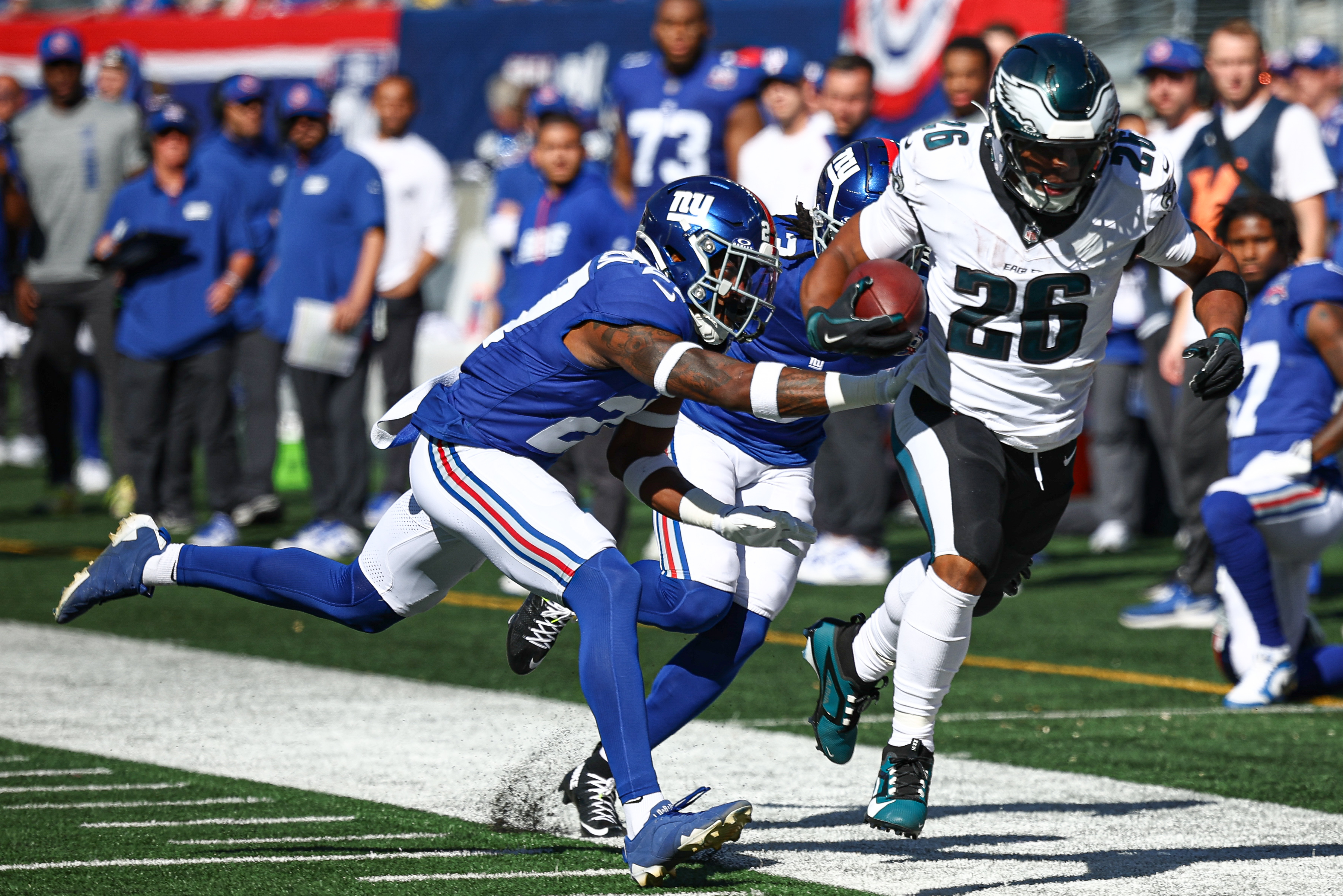 NFL Predictions Week 6: Best Bets & Odds for Every Game