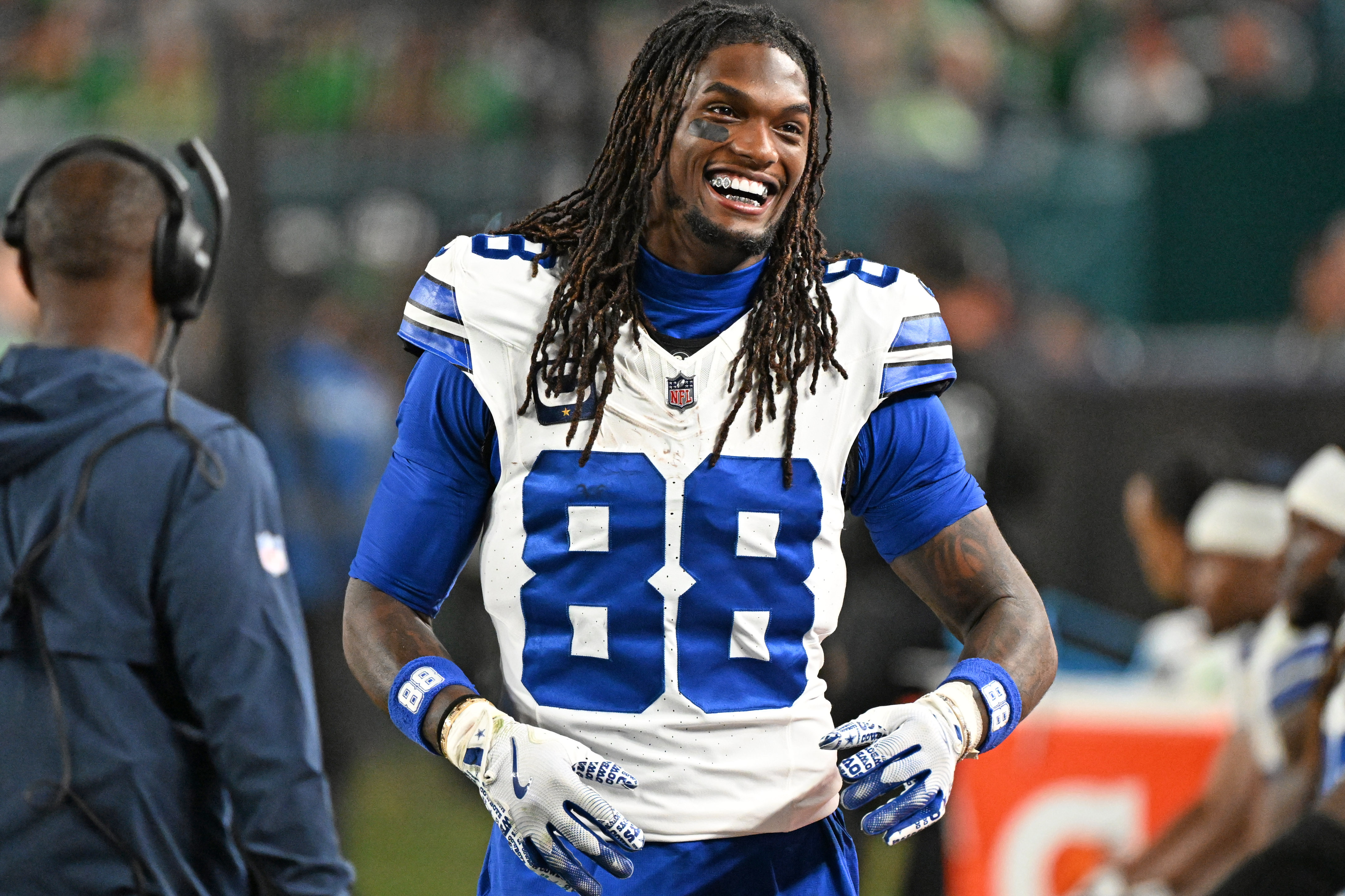 Best Cowboys vs. Bears Player Prop Bets: NFL Week 3 Odds & Expert Picks