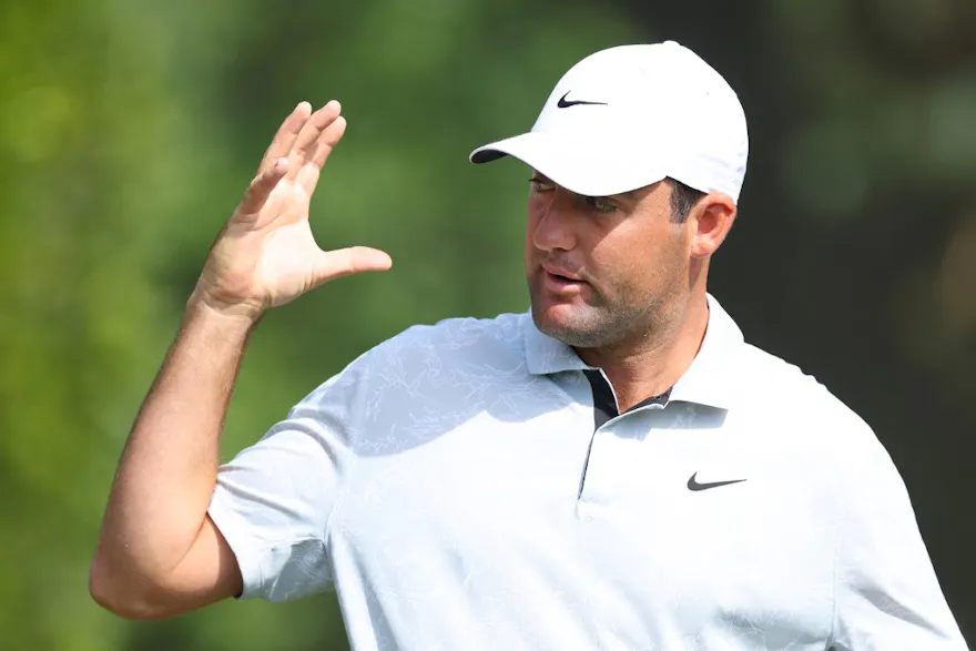 FedEx Cup Prediction Bet on Scottie Scheffler Before the U.S. Open