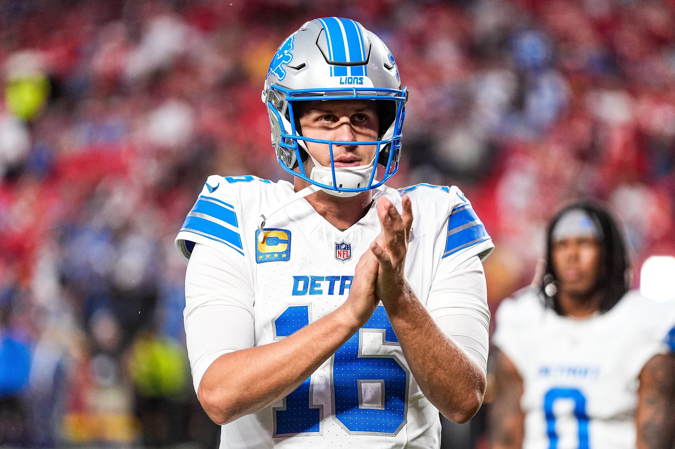 Buccaneers vs. Lions Prediction, Picks & Odds: Monday Night Football Week 7