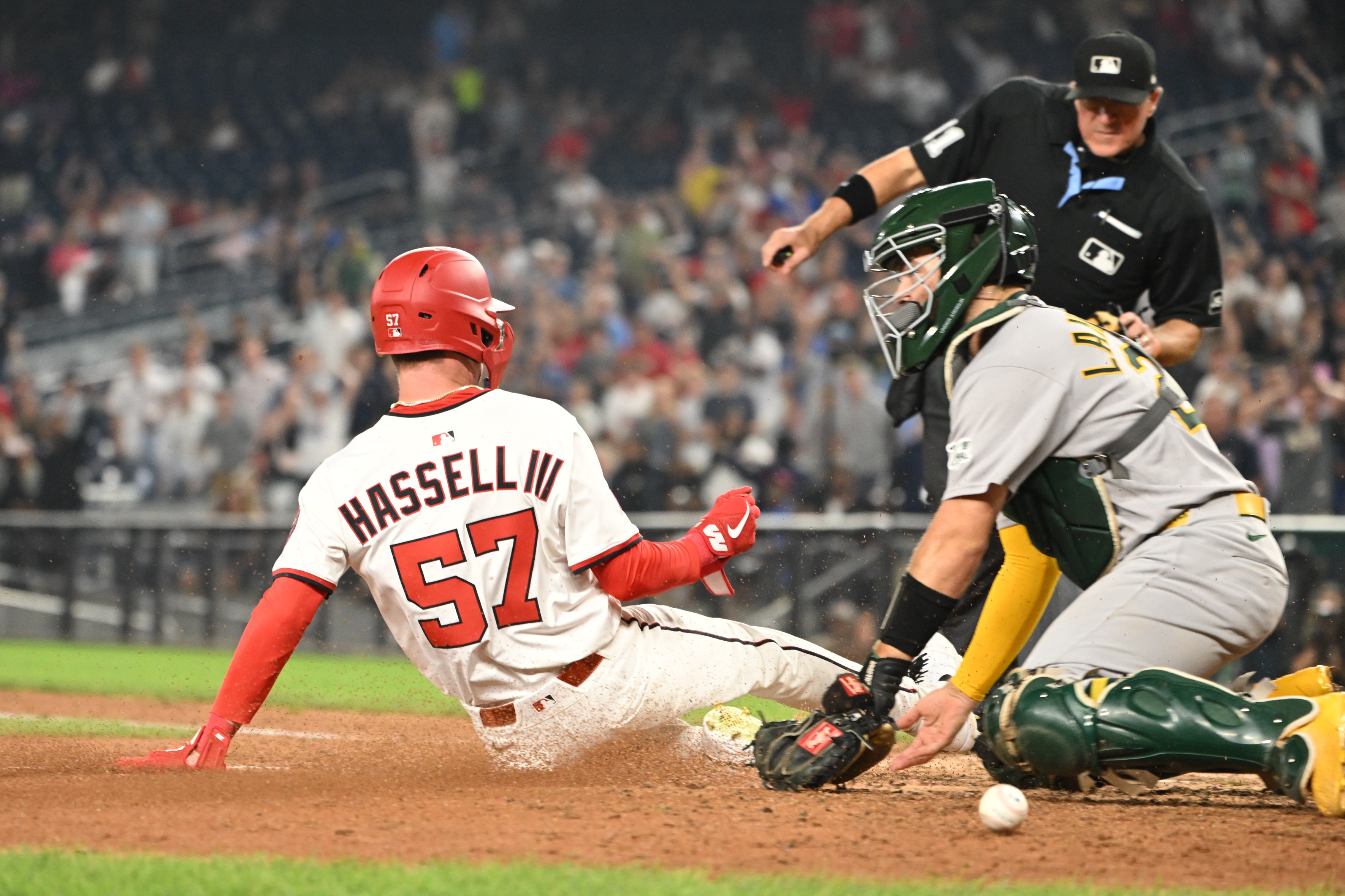 Athletics vs. Nationals Prediction, Odds & Best Bets: Will Washington Pull Off Series Win?