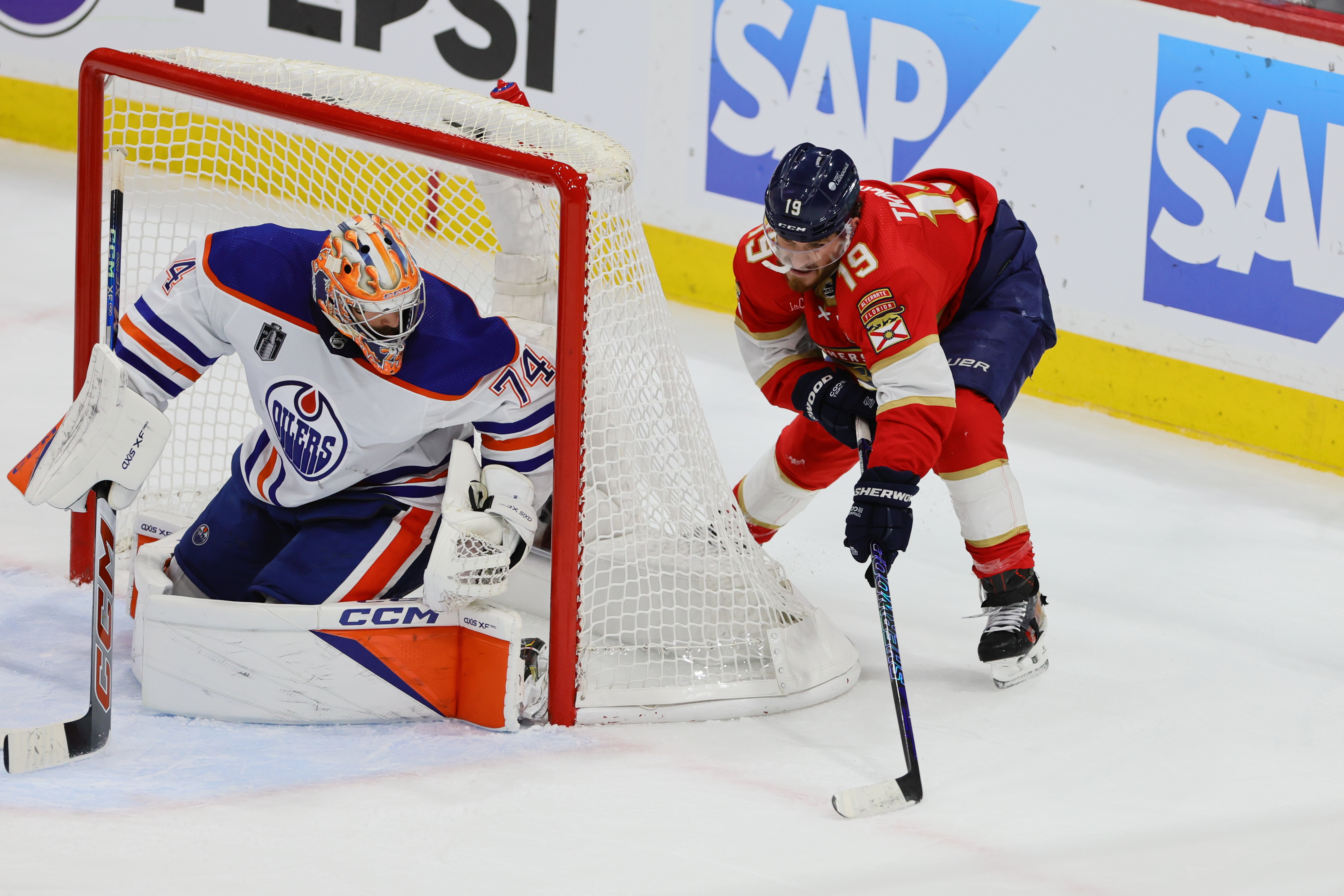 Panthers vs. Oilers Parlay & SGP Odds: Predictions for Stanley Cup Final Game 6