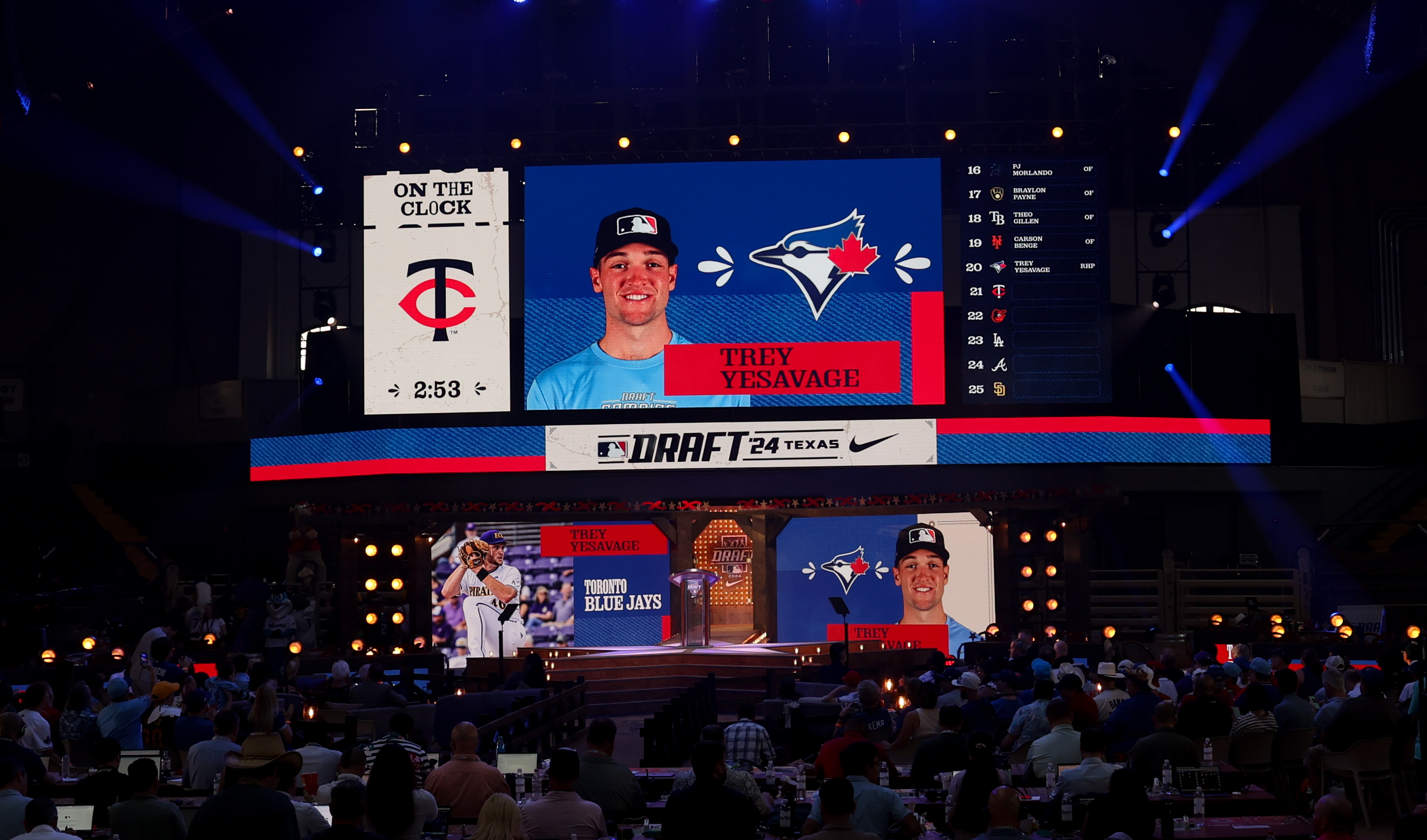 Trey Yesavage Player Prop Predictions & Expert Picks for Blue Jays vs. Rays Debut