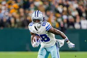 Cowboys vs. Eagles Touchdown Scorer Pick: MNF Week 7 Anytime TD Prediction (Oct. 26)