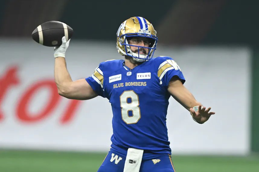 Blue Bombers vs. Lions Prediction