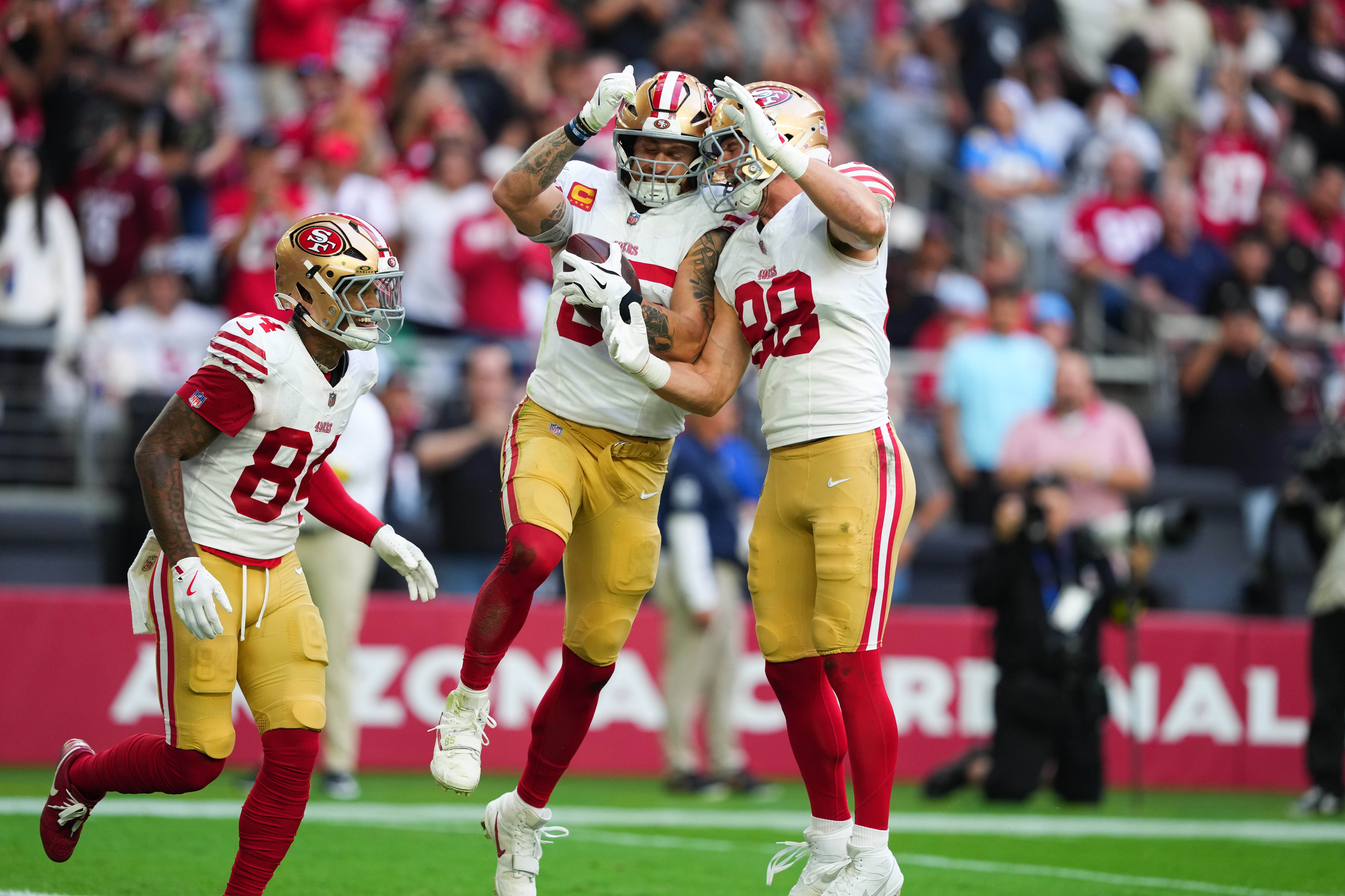 Panthers vs. 49ers Prediction: Tonight's Week 12 Monday Night Football Betting Preview & Odds