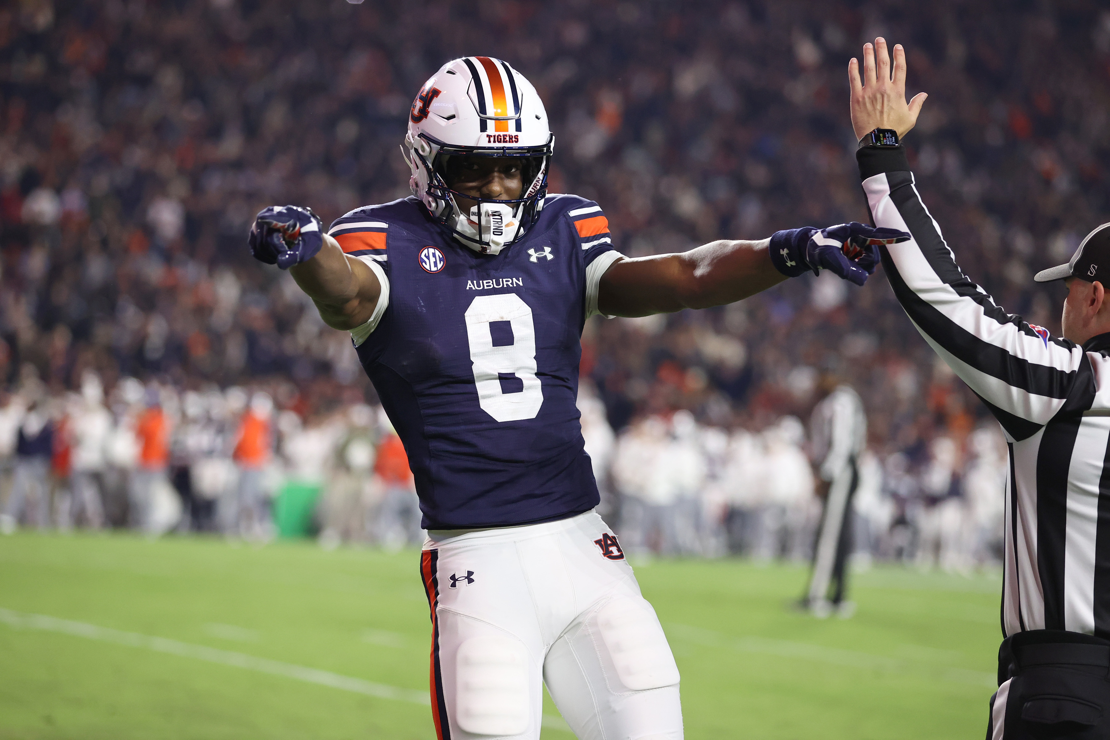Best Auburn vs. Baylor Player Prop Bets: College Football Week 1 Odds & Expert Picks