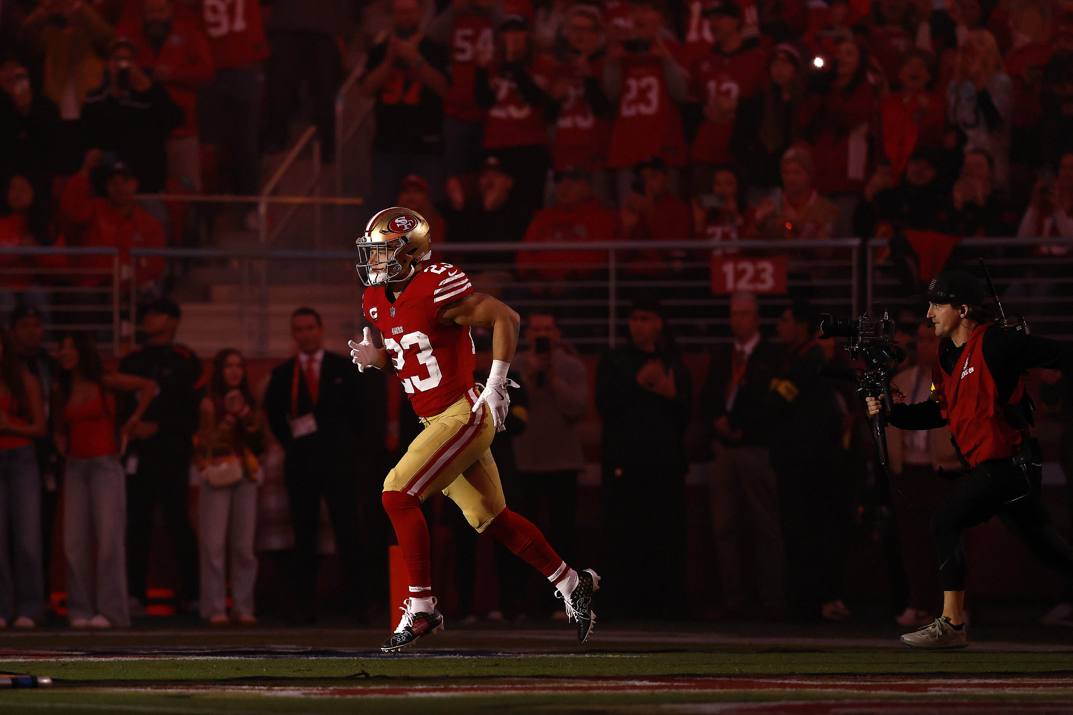 NFL Comeback Player of the Year Odds 2025-26: Dak and CMC are now co-favorites