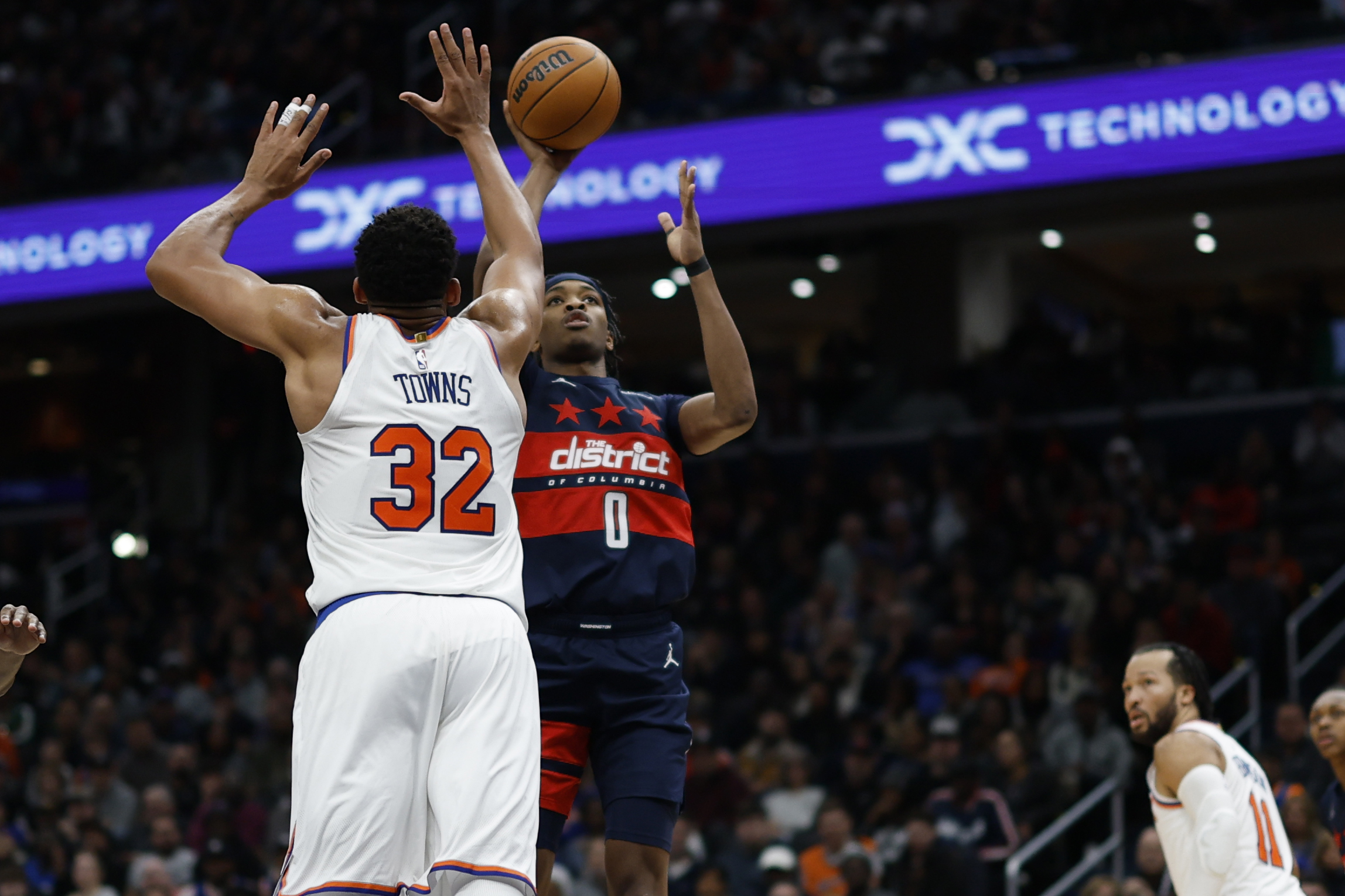 Knicks vs. Wizards NBA Player Prop Picks & Odds Tonight