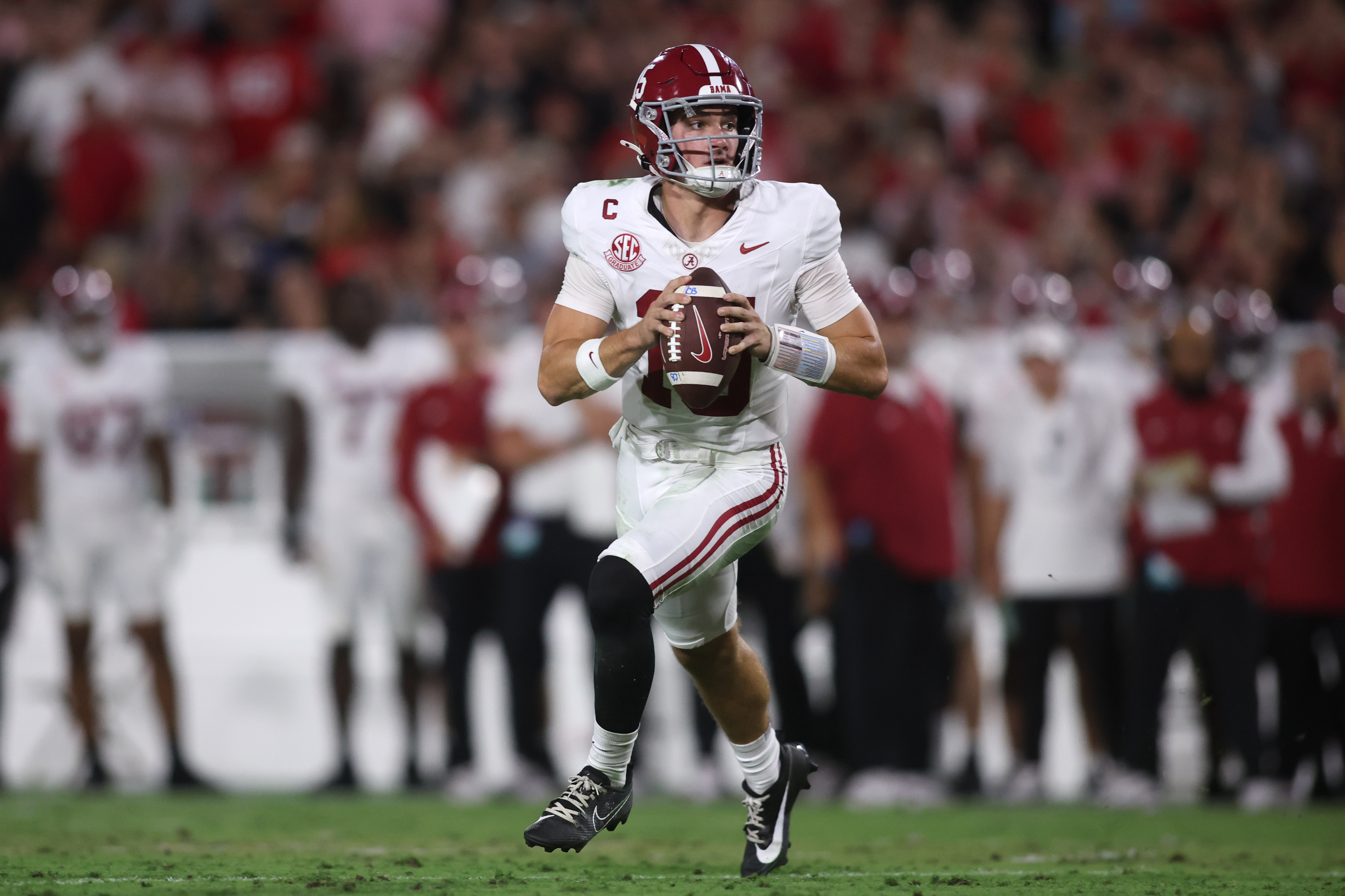 Alabama vs. Missouri Prediction: Opening Odds & Picks for College Football Week 7