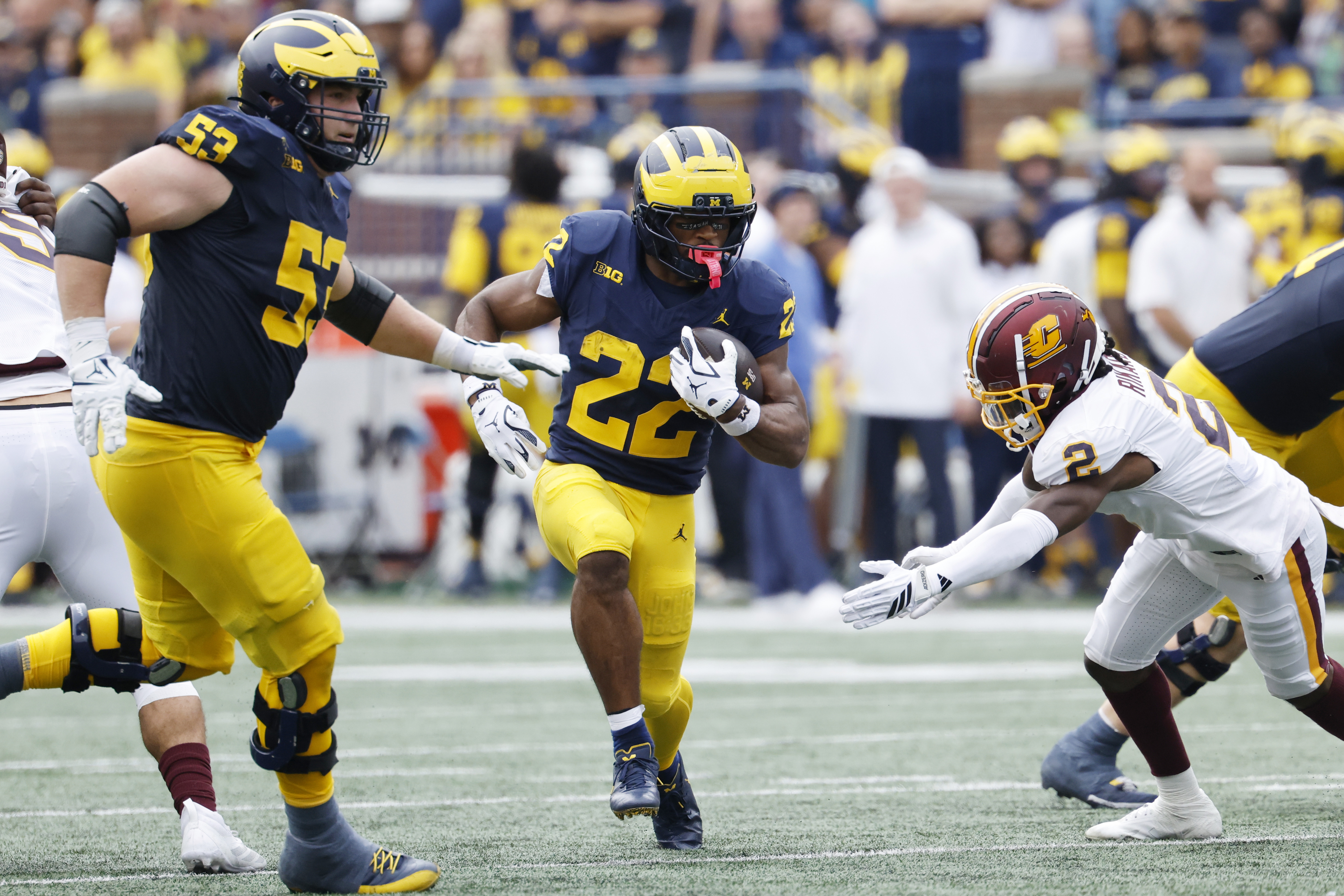 College Football Anytime Touchdown Scorer Predictions Today: Week 6 Anytime TD Picks
