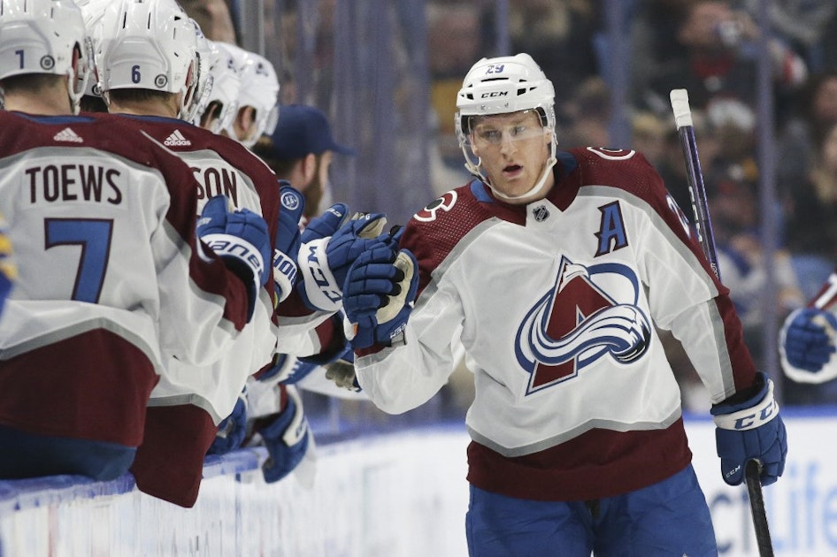 Winnipeg Jets Vs. Colorado Avalanche Odds, Picks, and Predictions