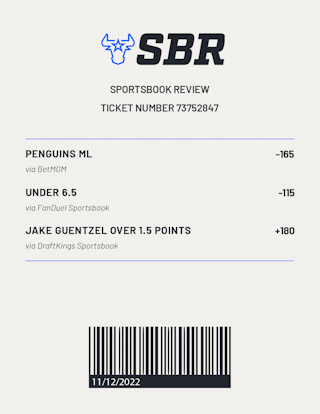 Sbr Betting Ticket   Three Picks