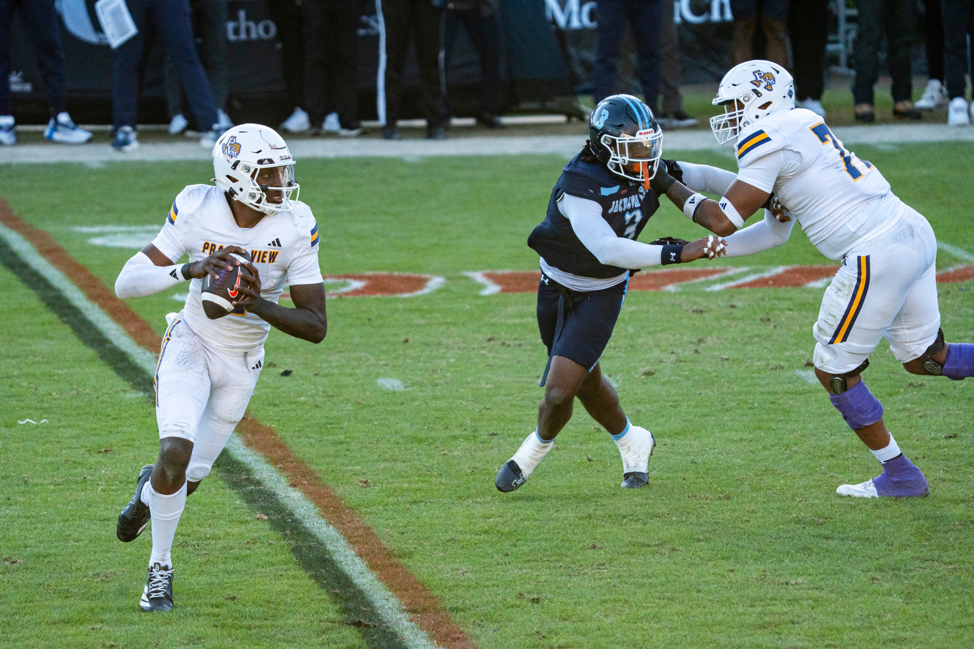 South Carolina State vs. Prairie View A&M Prediction Today: 2025 Celebration Bowl Picks & Best Bet