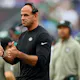 Robert Saleh of the New York Jets is a top candidate to win the 2023 NFL Coach of the Year Award.
