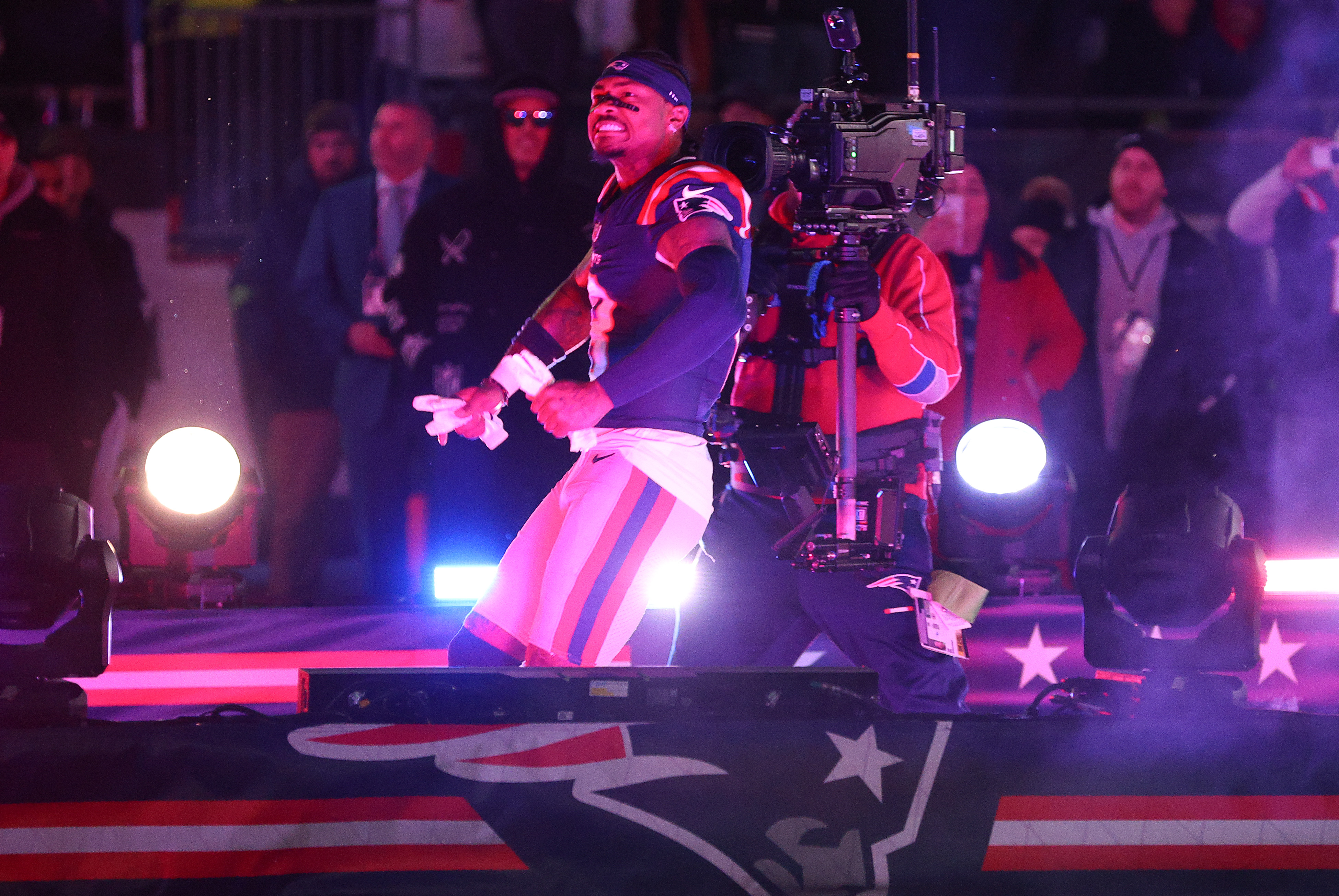 AFC Championship Game Bingo Cards: Printable Patriots vs. Broncos Watch Party Game