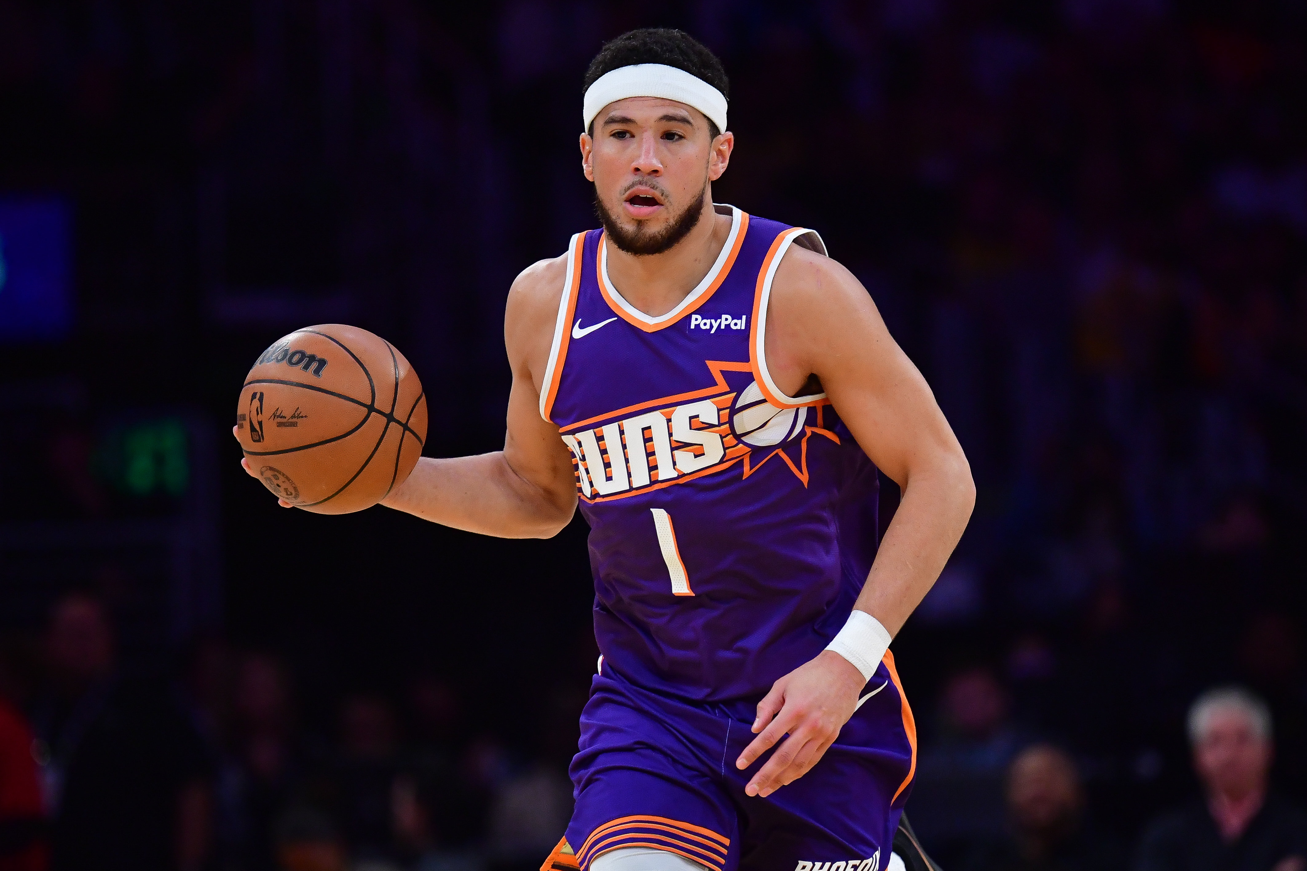 Suns vs. Thunder Same-Game Parlay for NBA Cup Quarterfinals: SGP Picks for Dec. 10