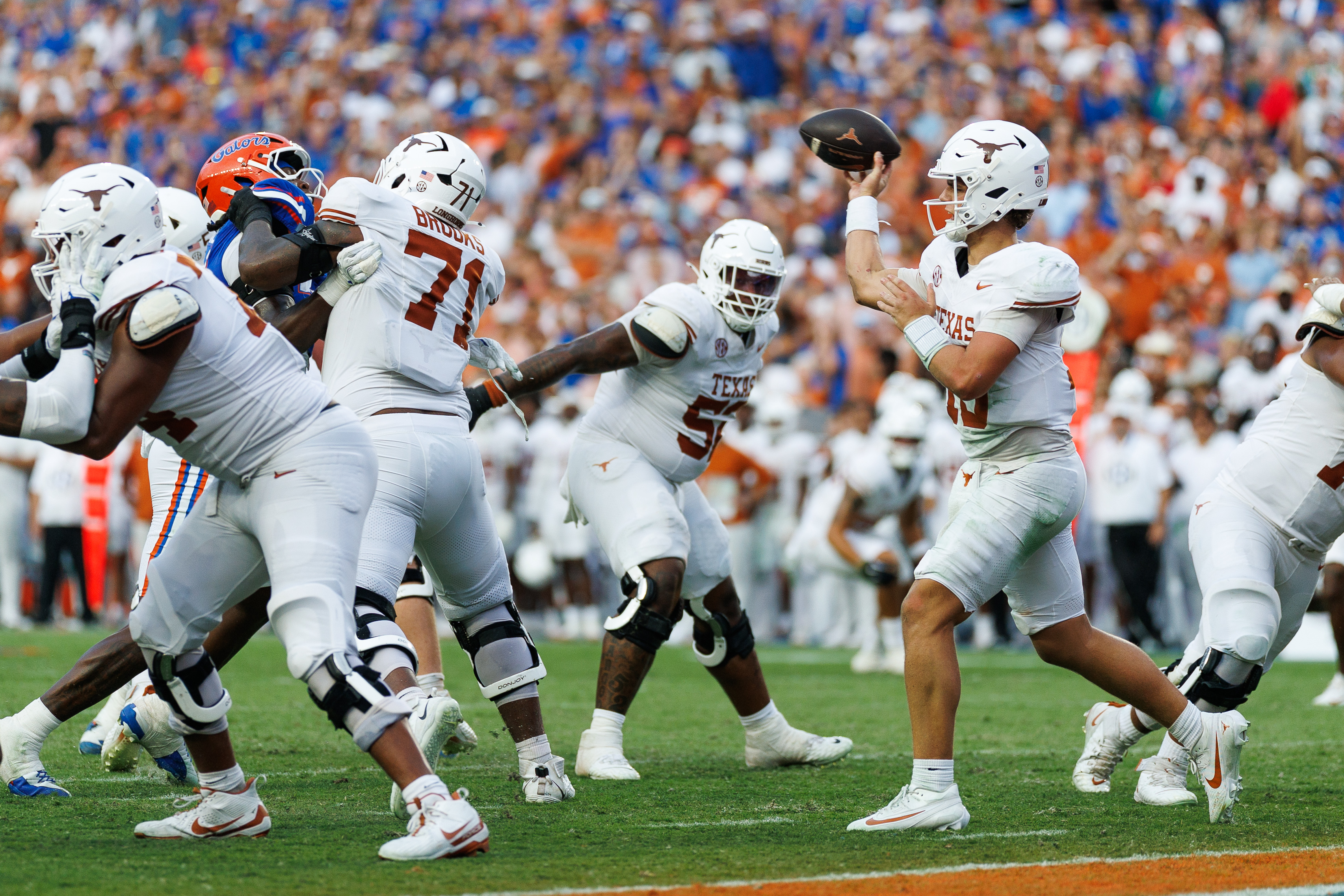 College Football Player Prop Picks Week 7: Best College Prop Bets This Week