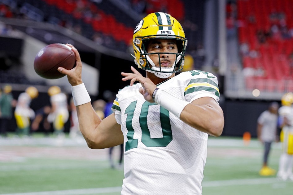 Jordan Love a Great Packers Fit but 'Not a Great QB': Analyst