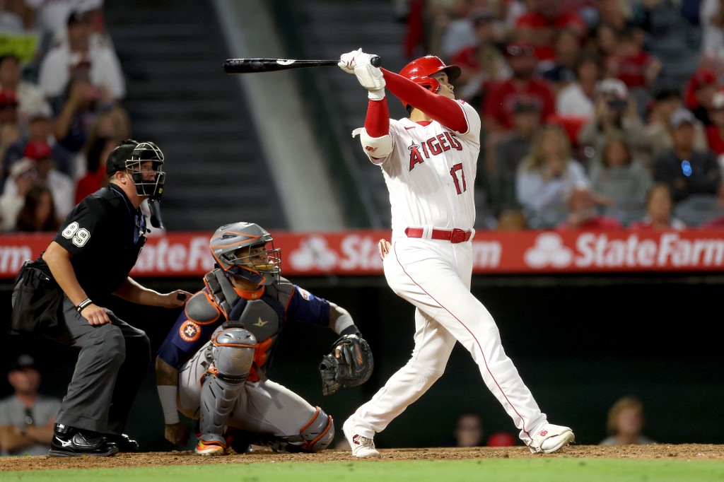 MLB Same Game Parlay Today  Odds, Picks for Astros vs Angels