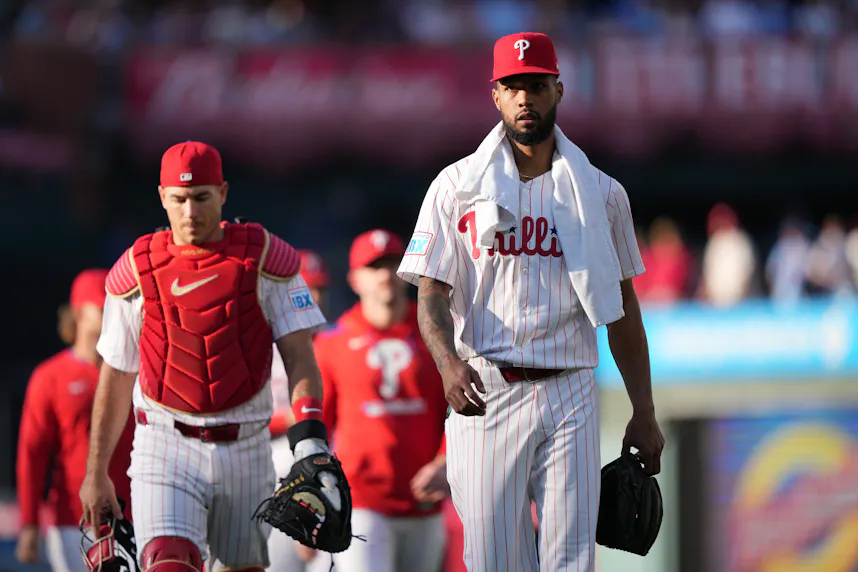 Dodgers vs. Phillies Player Prop Bets: MLB Picks & Best Bets for NLDS Game 1