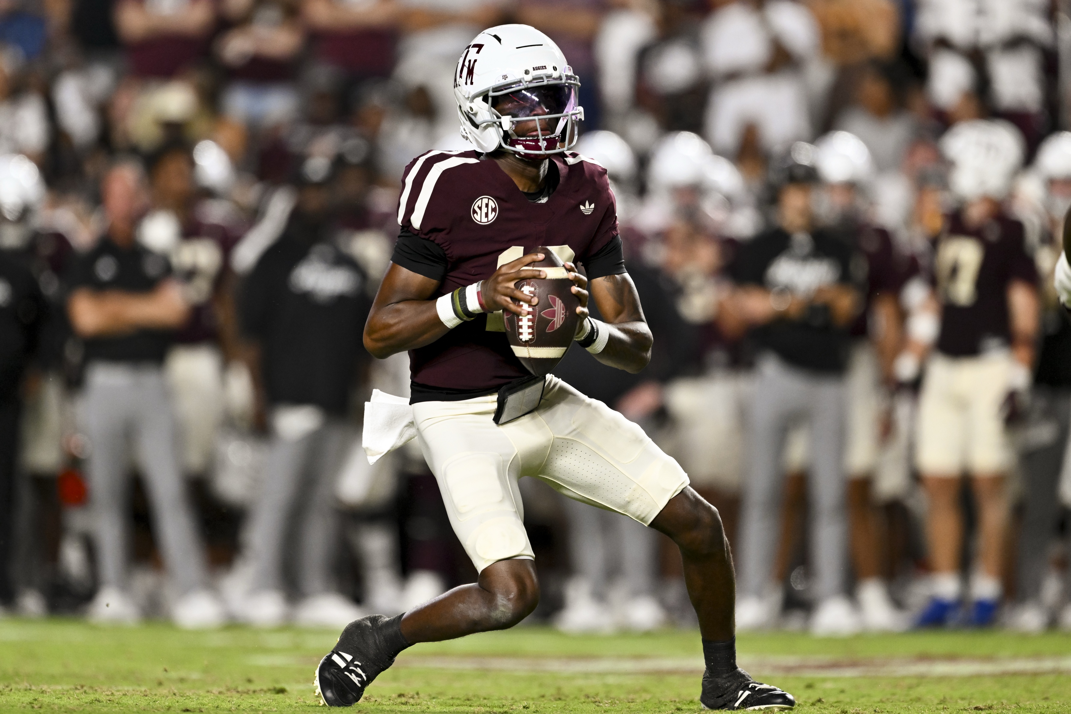 Texas A&M vs. LSU Player Prop Bets Tonight: Best Player Props & TD Picks for Week 9