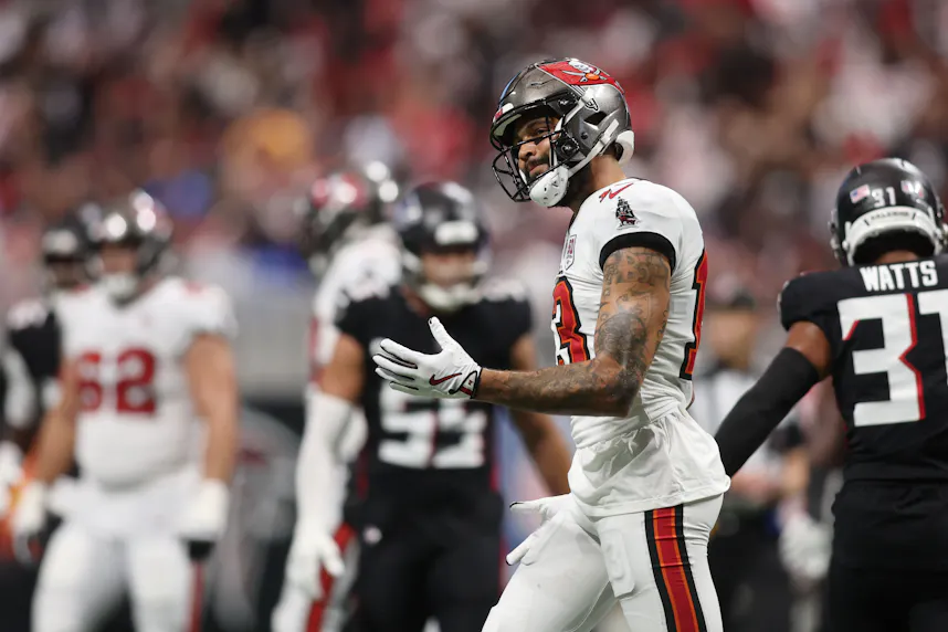 Buccaneers vs. Lions Player Props for Monday Night Football Tonight MNF Props & Best Bets