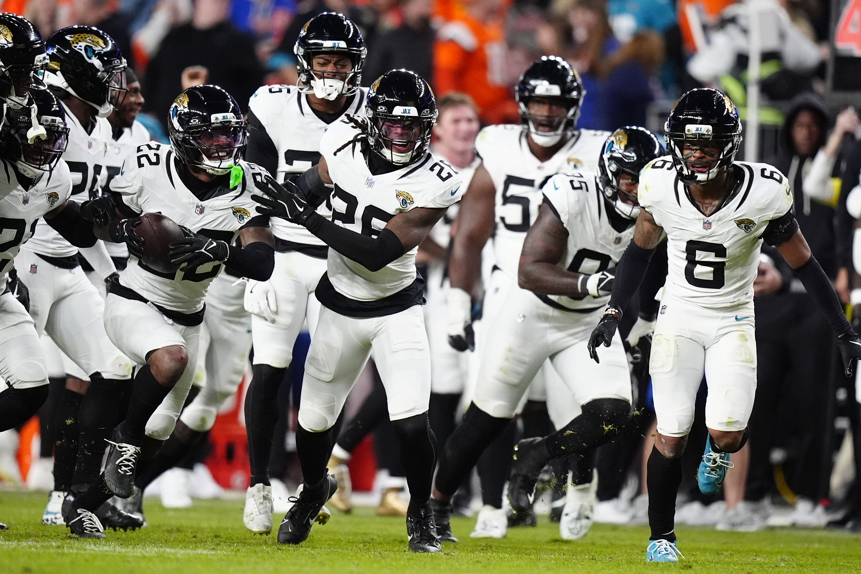 Super Bowl Odds After NFL Week 16: Is This the Year of the Jaguars?