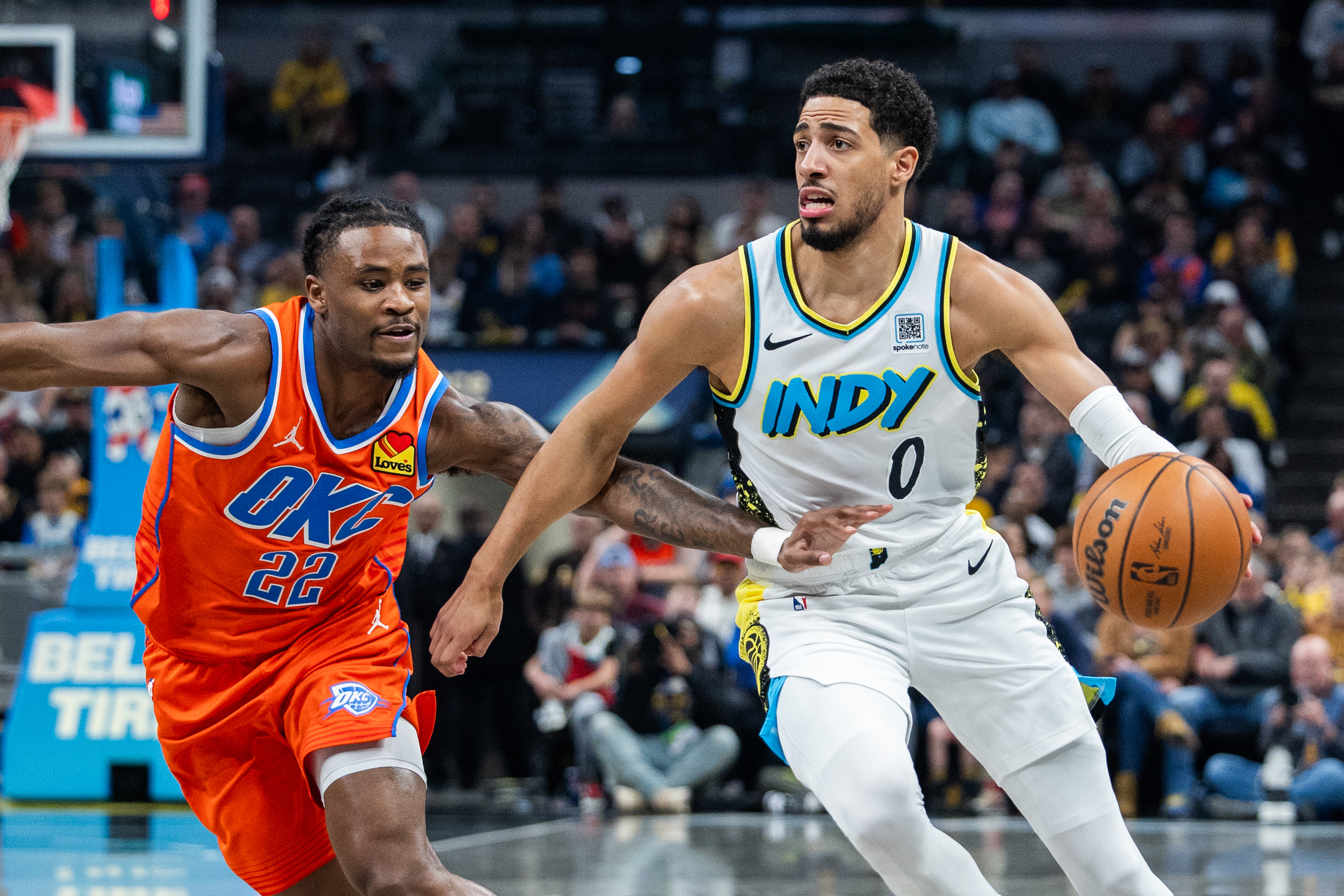 Best Pacers vs. Thunder Parlay Picks Tonight: NBA Finals Game 1 Best Bets & Predictions
