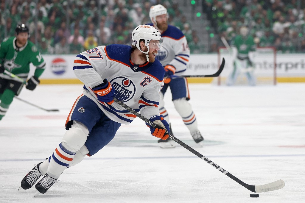 Stars vs. Oilers Predictions & Odds: Today's NHL Western Conference Final Expert Picks