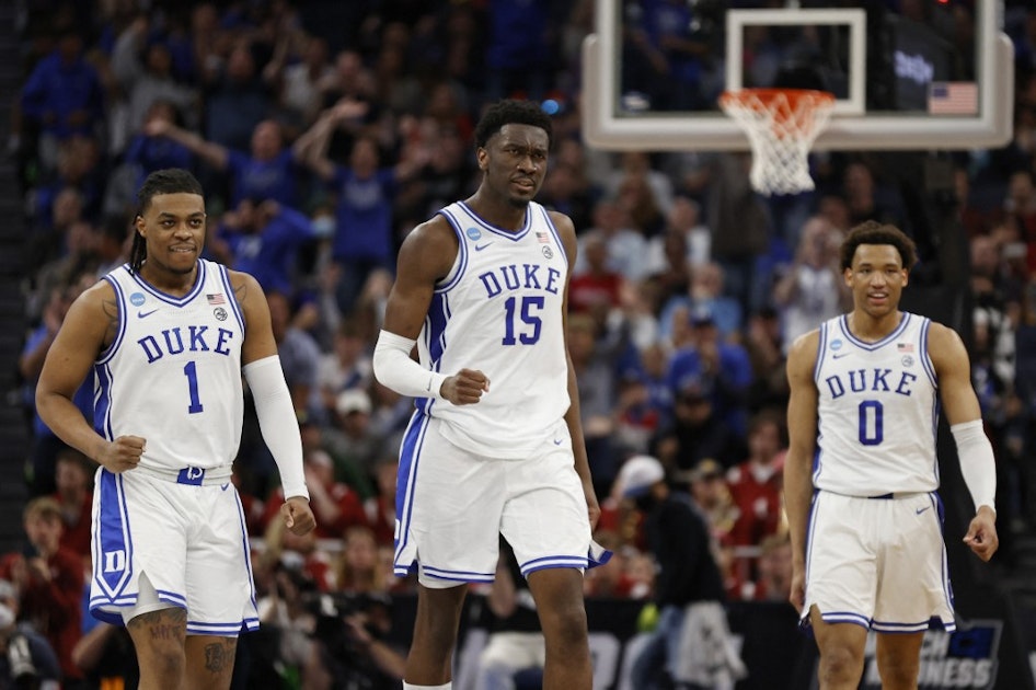 Roach leads balanced scoring effort as Duke men's basketball