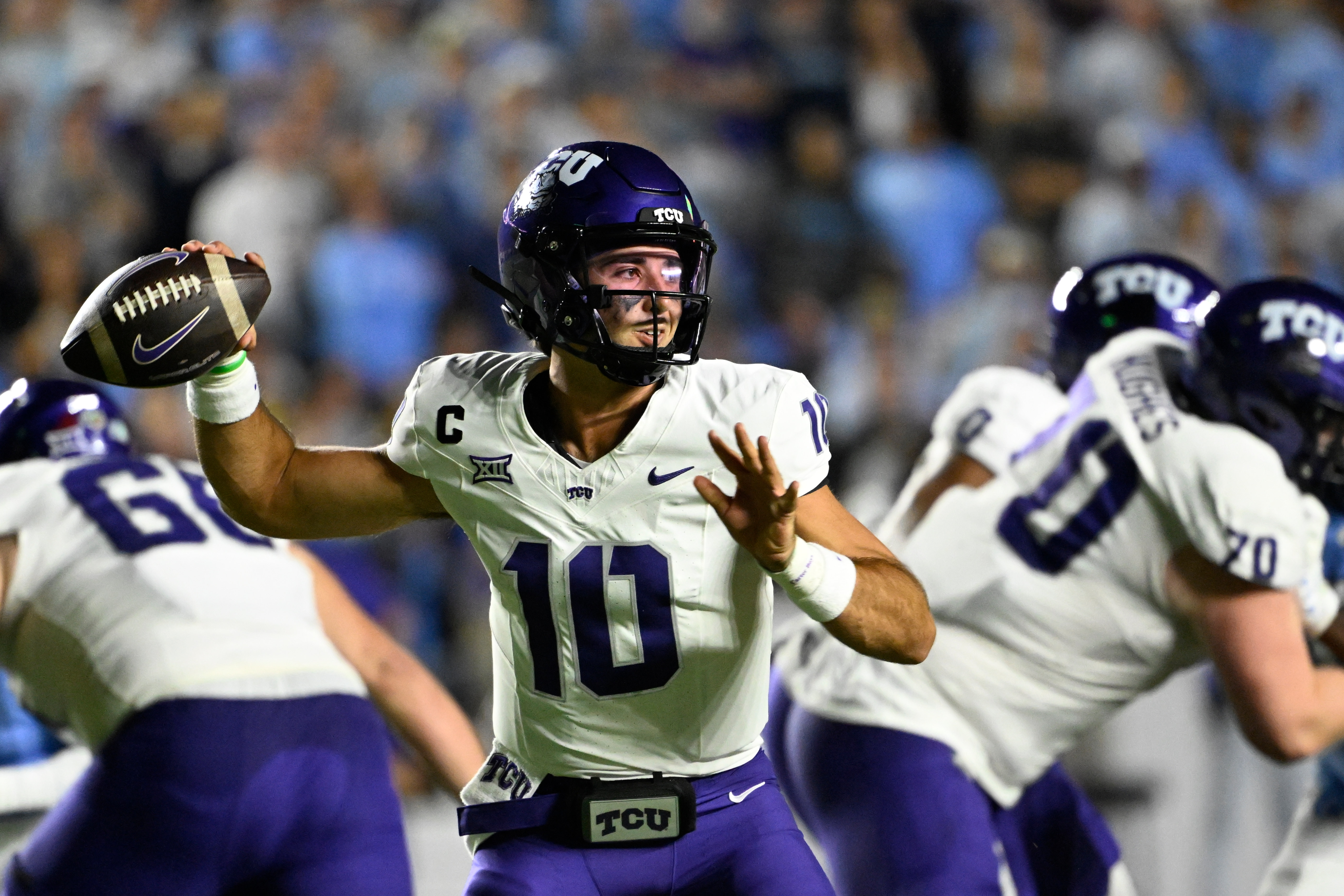 College Football Picks Against the Spread: Week 4 Best Bets & ATS Predictions