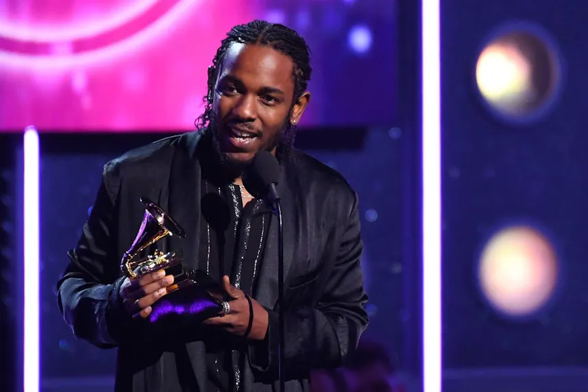 Kendrick Lamar Wins Grammy Ahead of 2025 Super Bowl Performance