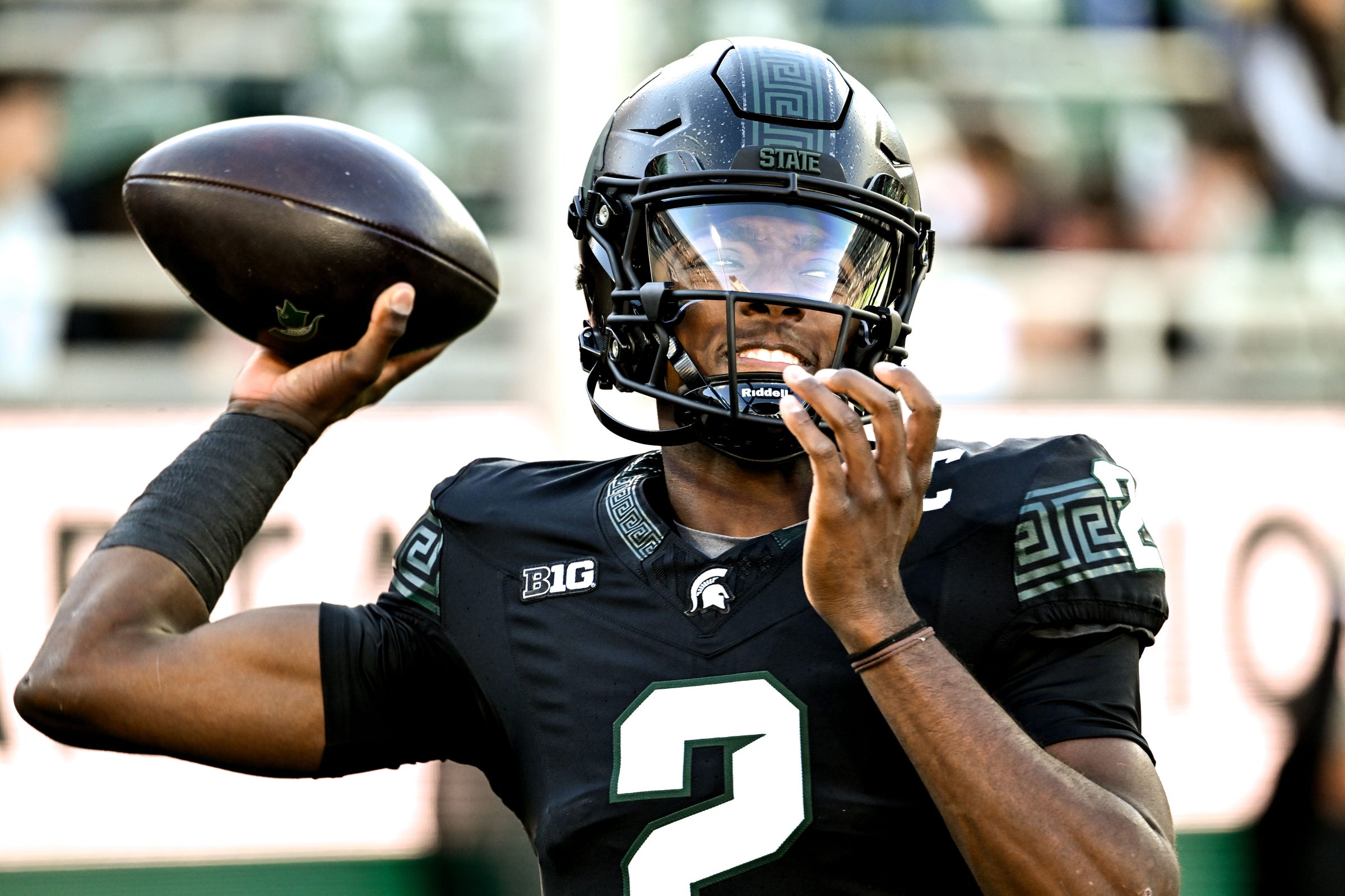 Purdue vs. Michigan State Player Prop Bet Odds & Touchdown Picks: Can Chiles Have Breakout Performance?