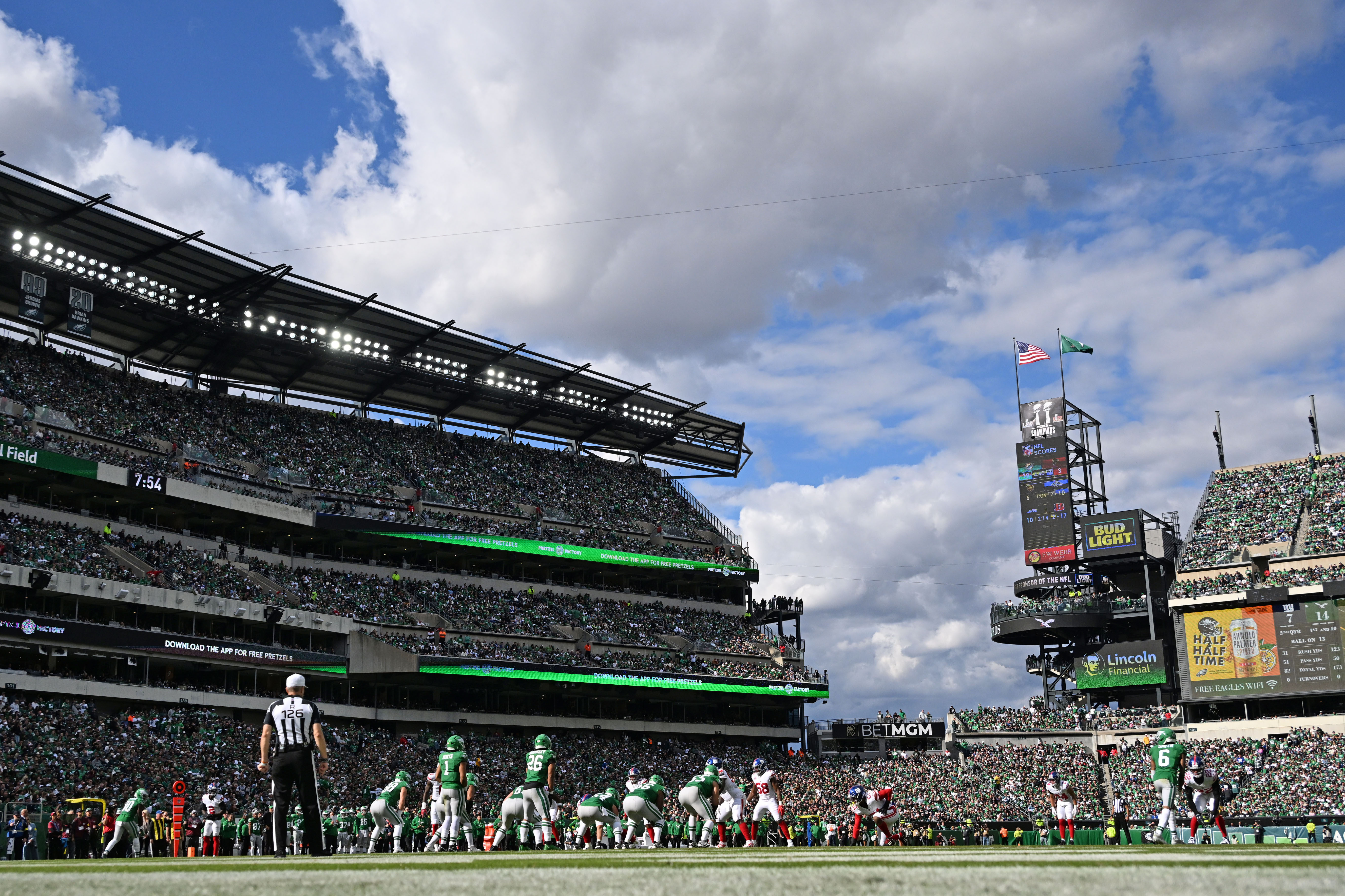 Bears vs. Eagles Weather Report: How to Bet on Extreme Winds for Black Friday