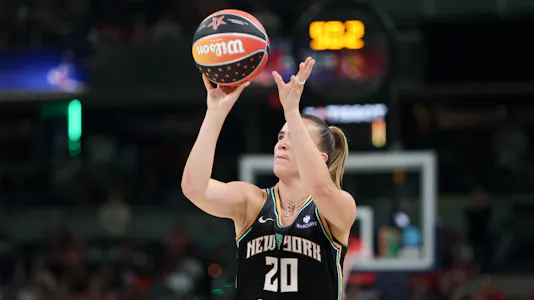 Fever vs. Liberty Prediction, Odds & WNBA Best Bets for Tonight, July 22