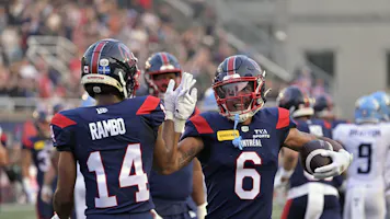 Grey Cup Odds 2025