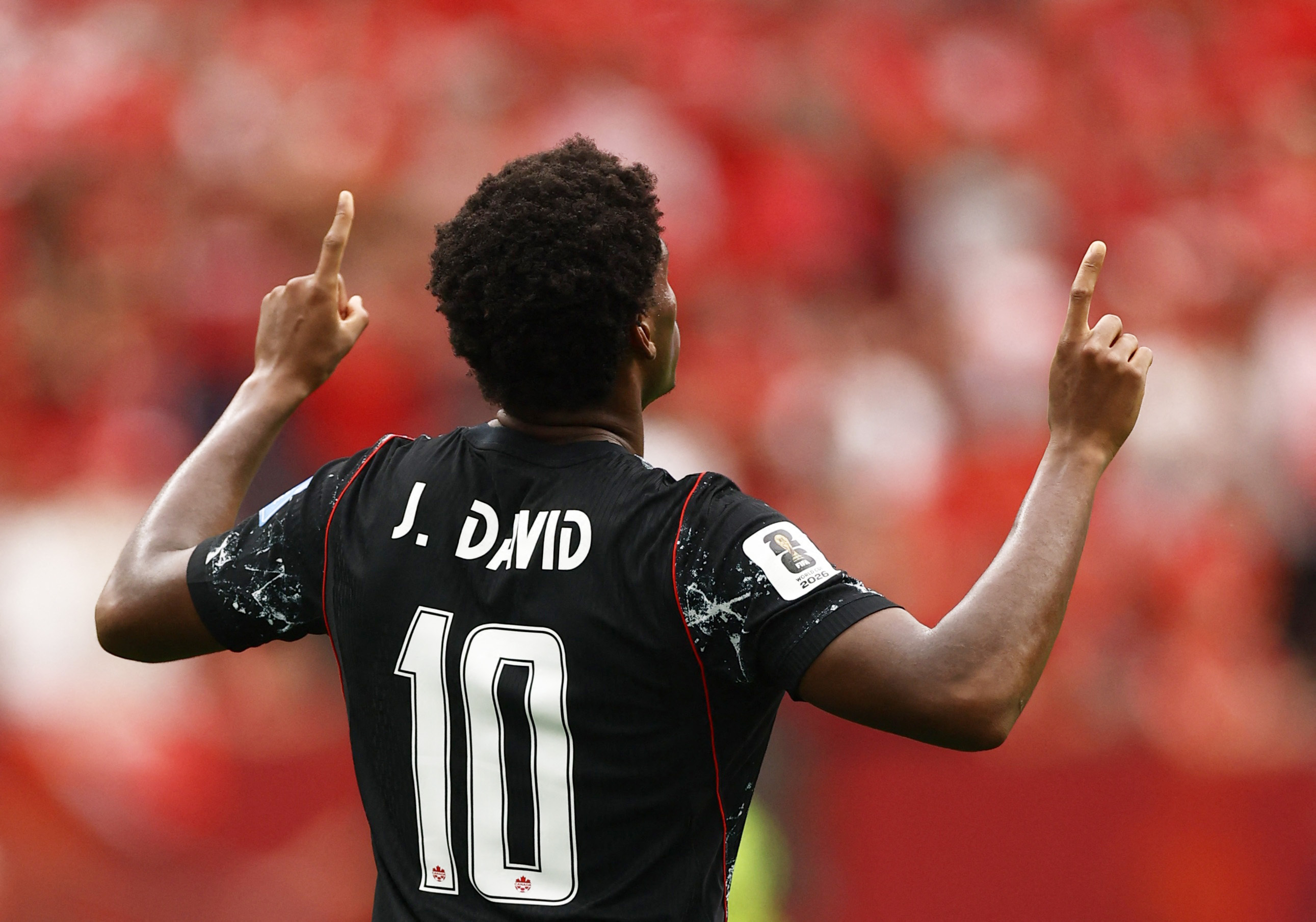 Jonathan David is the focus of our South Africa vs. Canada prediction.