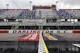 A general view of the grandstands at Darlington Raceway as we preview the 2024 Goodyear 400 with picks and predictions for Sunday's race.