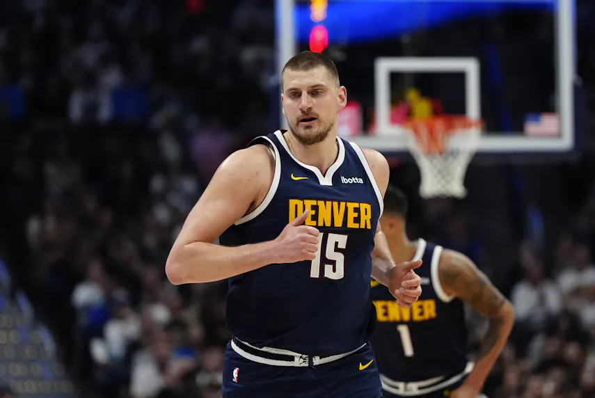 We offer our best Nuggets vs. Celtics predictions and player props.