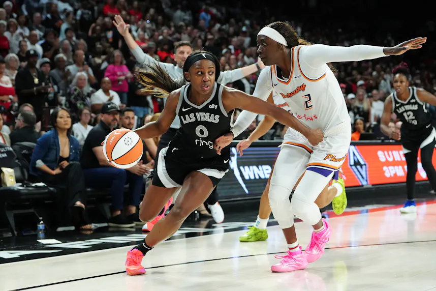 Mercury vs. Aces Prediction: WNBA Finals Game 2 Odds & Expert Picks