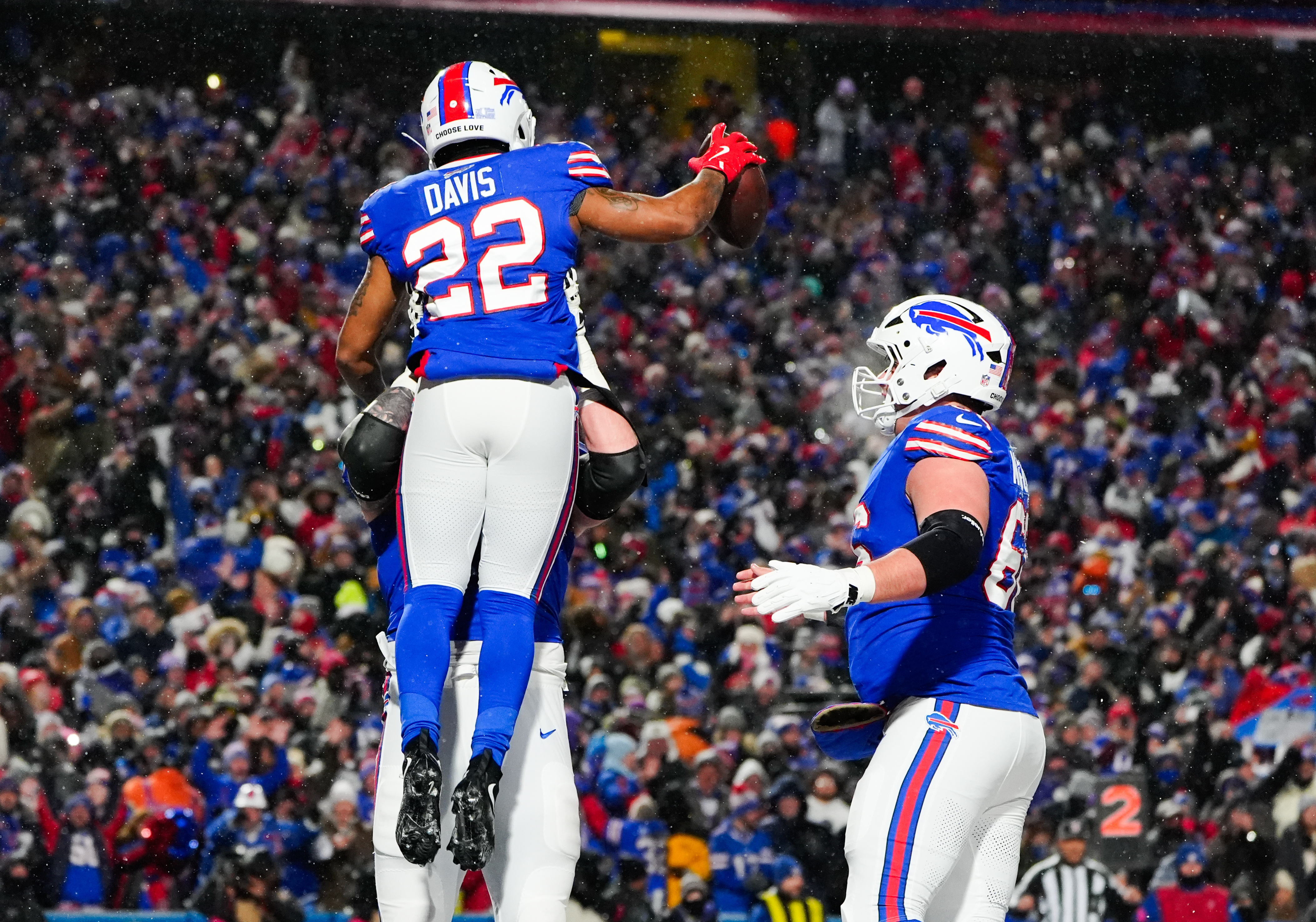 Dolphins vs. Bills Parlay Picks: Thursday Night Football SGP Odds