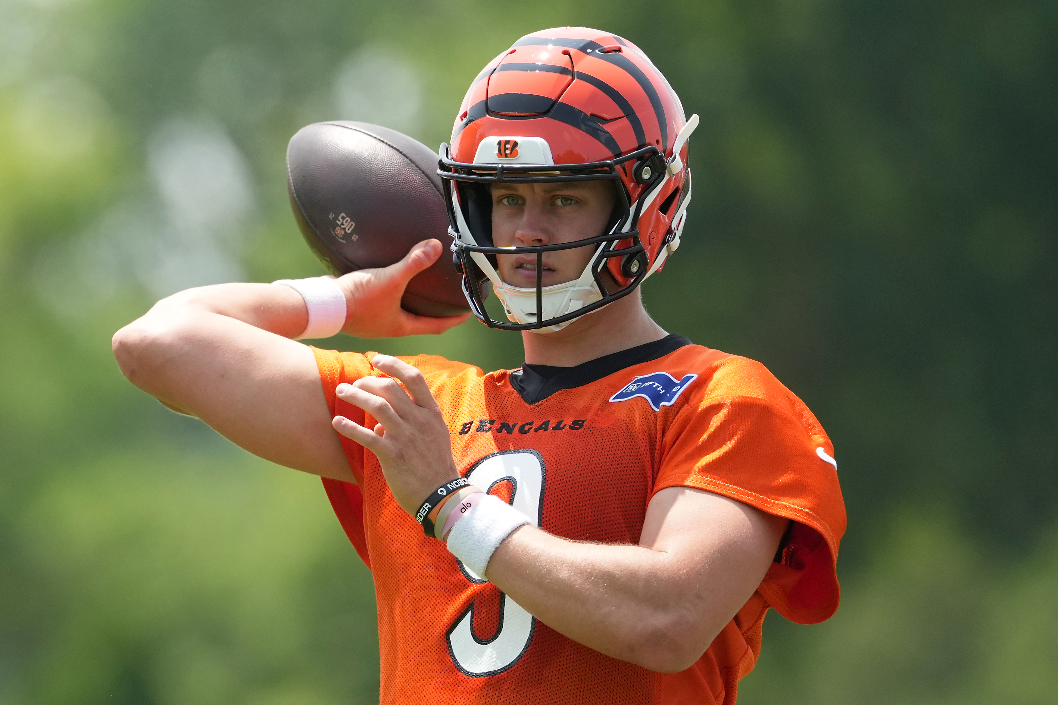 NFL MVP Odds & Early Prediction as Preseason Begins: It's Burrow's Time