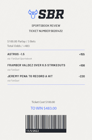 Eugenio Suárez Props, Betting Odds and Stats vs. the Astros - October 15,  2022