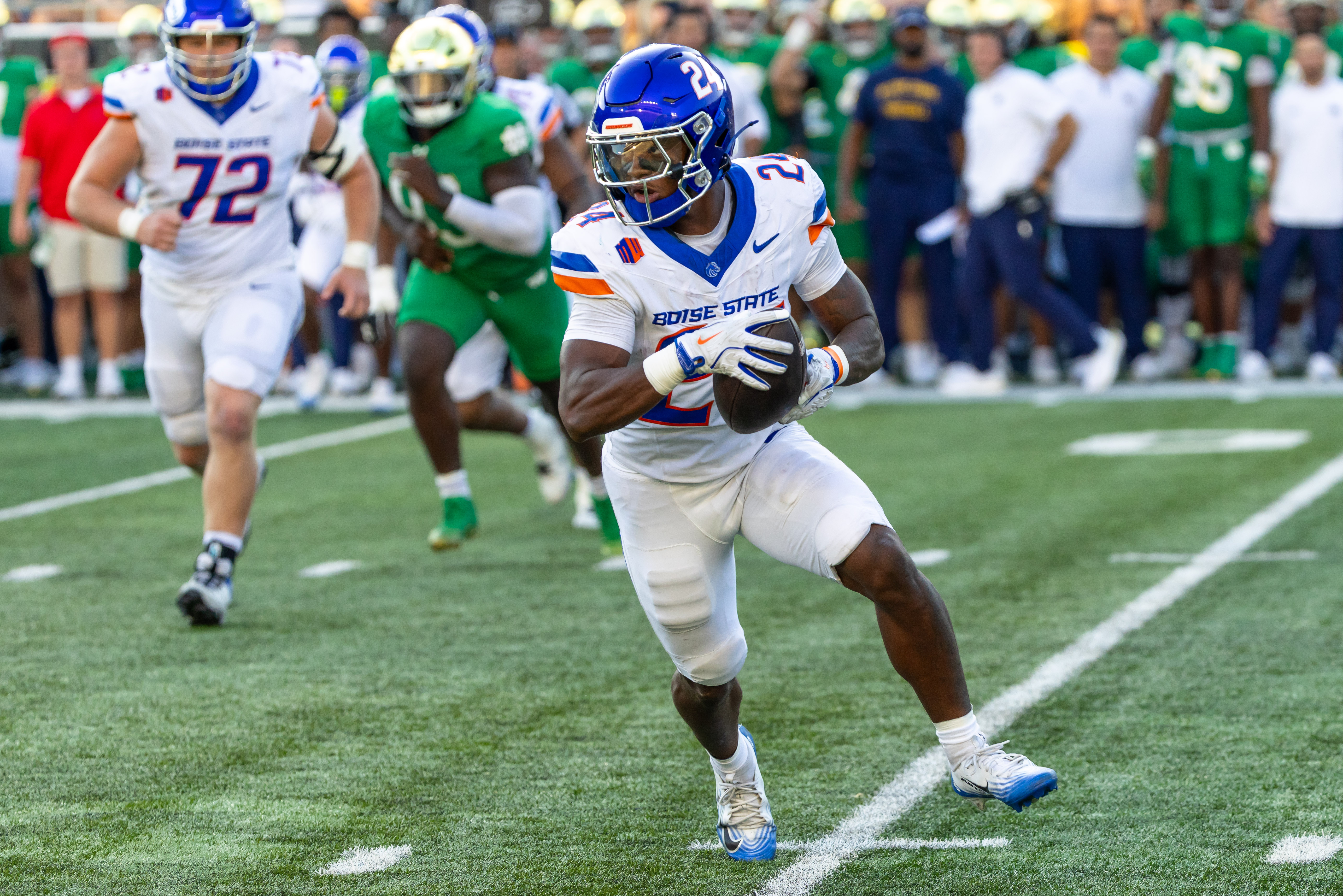 Boise State vs. Nevada Prediction & Picks Tonight: Who'll Win in College Football Week 9?