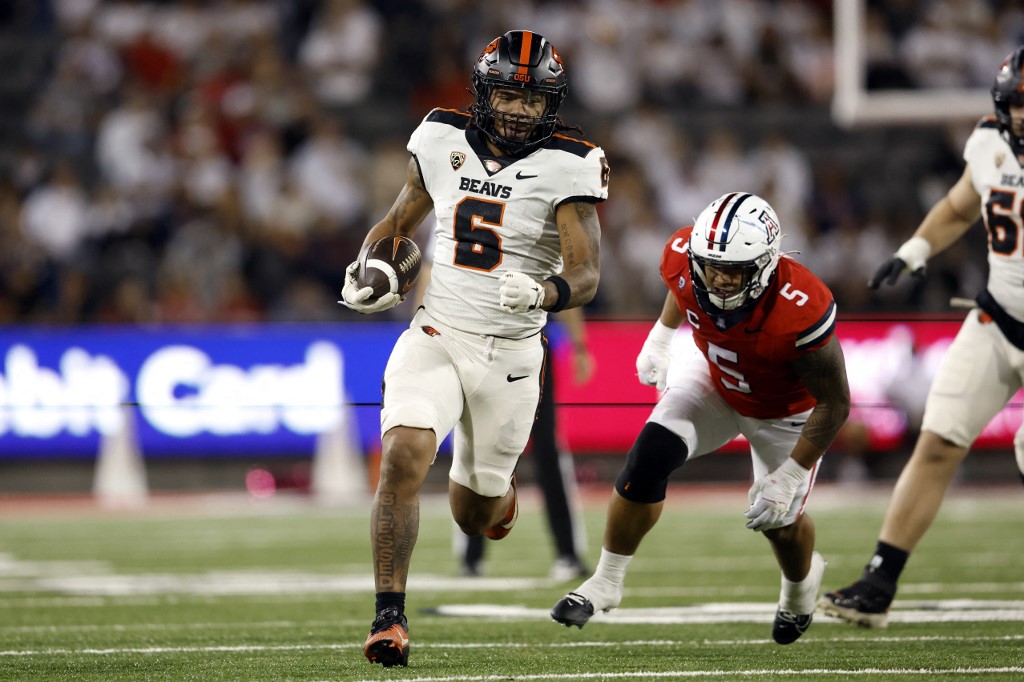 Oregon State Vs. Colorado College Football Player Props, Odds - Picks ...