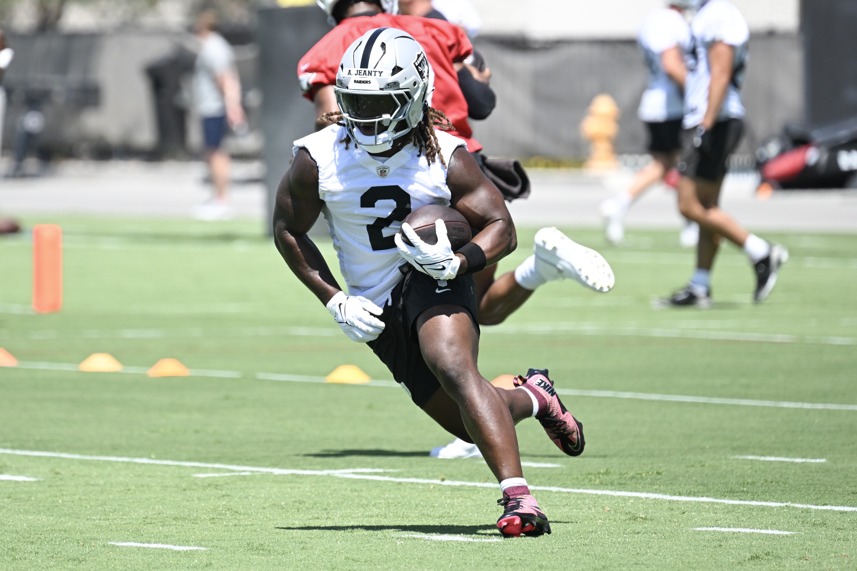 NFL Offensive Rookie of the Year Odds