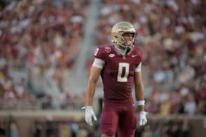 SMU vs. Florida State Same-Game Parlay: College Football Week 1 SGP Picks & Odds