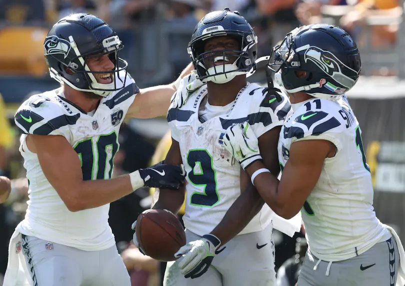 First Touchdown Scorer Predictions for Monday Night Football: Texans vs. Seahawks